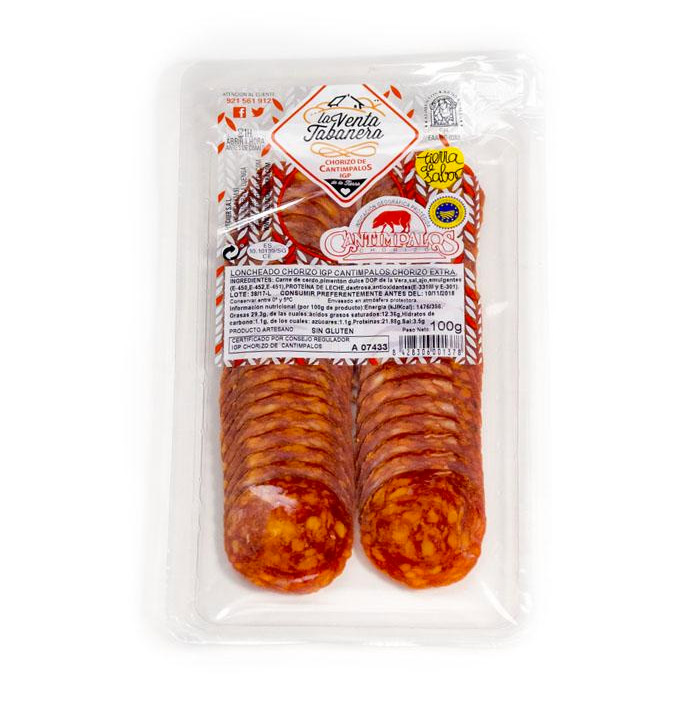 Chorizon Cantimpalos